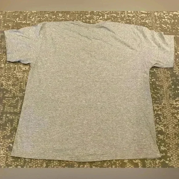 Kansas Jayhawks‎ NIKE 2008 NCAA National Championship size XXL color Grey - Picture 3 of 3